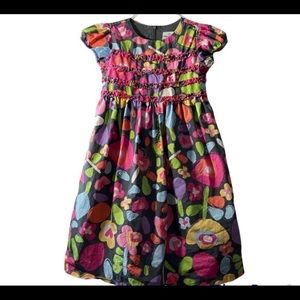 Hanna Andersson Floral Dress